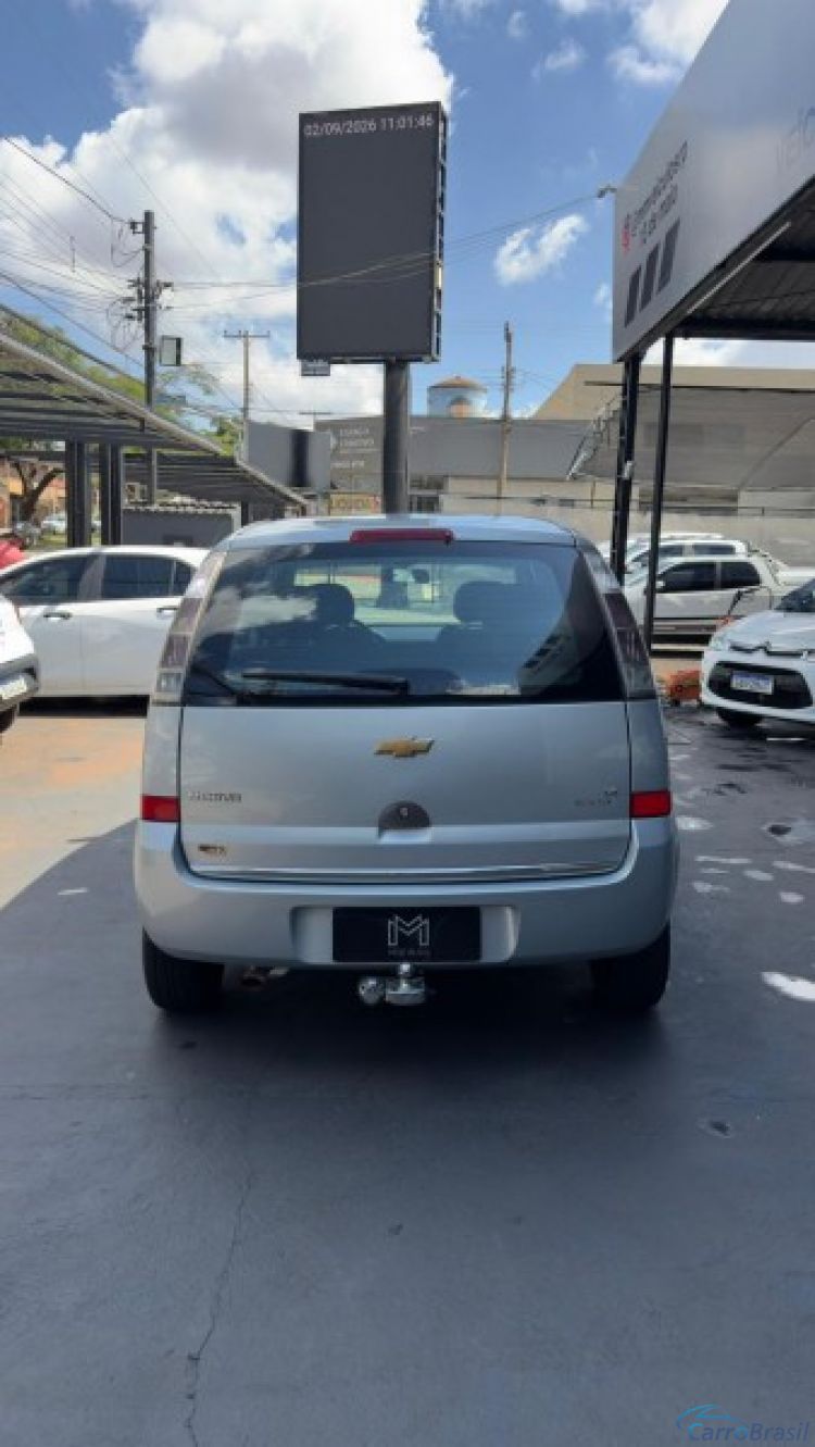 Veicar Multimarcas | Meriva 1.4 Joy 10/10 - foto 4