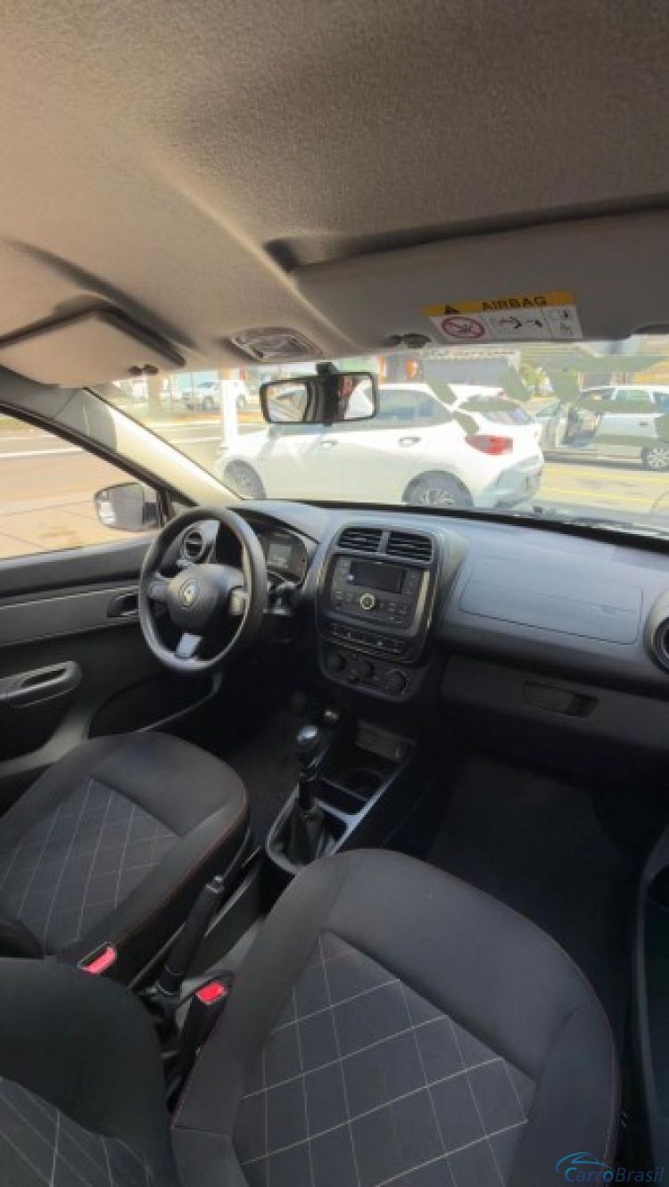 Veicar Multimarcas | Kwid 1.0 zen 24/24 - foto 6
