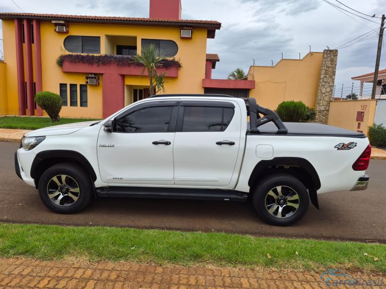 Brekar Veículos | Hilux SRV Cab Dupla 20/20 - foto 7