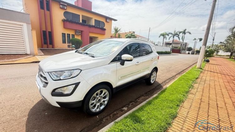 1000Ser Automóveis | EcoSport TITANIUM 2.0 17/18 - foto 6
