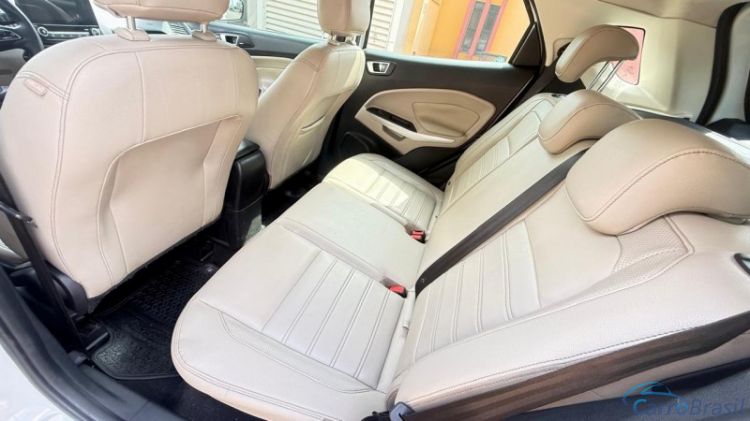 1000Ser Automóveis | EcoSport TITANIUM 2.0 17/18 - foto 7