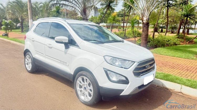 1000Ser Automóveis | EcoSport TITANIUM 2.0 17/18 - foto 1