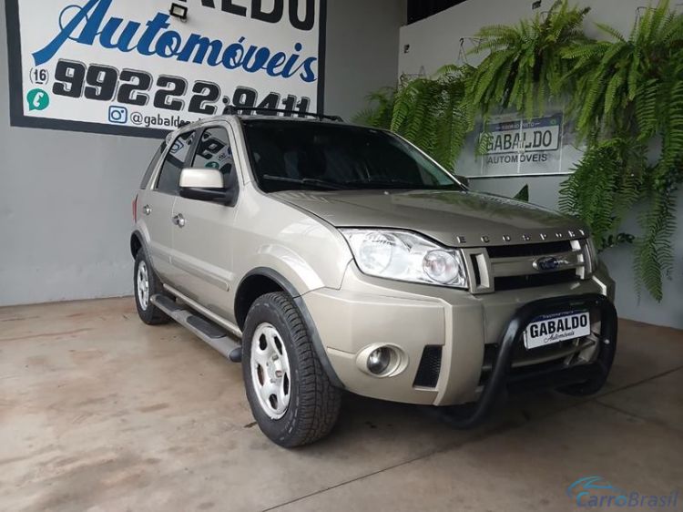 Gabaldo Veículos | EcoSport XLS 1.6 4P. 08/08 - foto 9