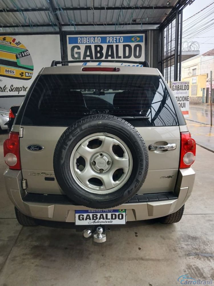 Gabaldo Veículos | EcoSport XLS 1.6 4P. 08/08 - foto 6