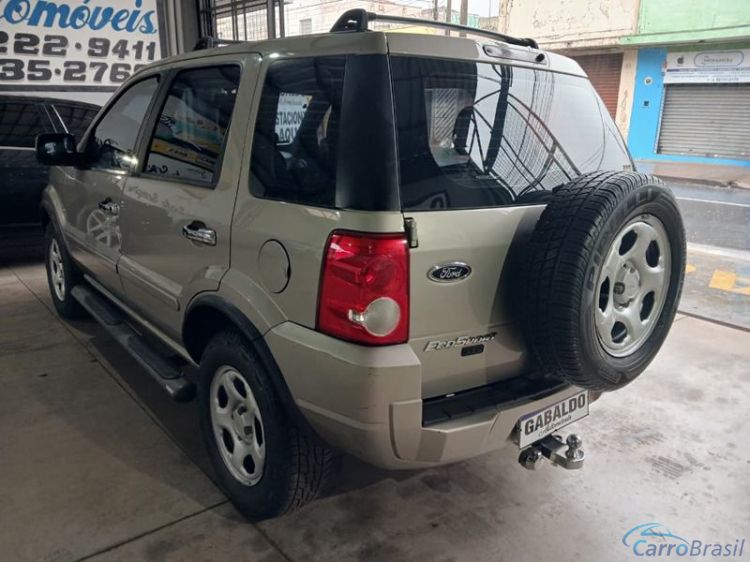 Gabaldo Veículos | EcoSport XLS 1.6 4P. 08/08 - foto 2