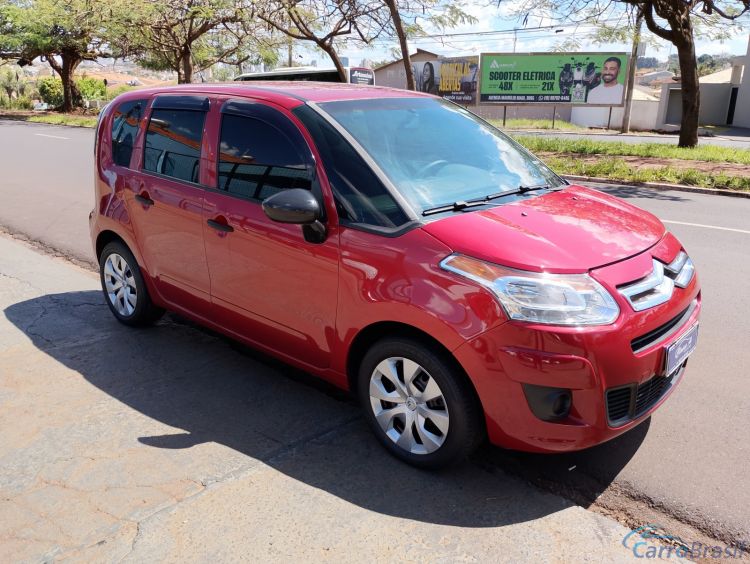 Classe A Veículos | C3 Picasso 1.6 GL Flex 12/12 - foto 4