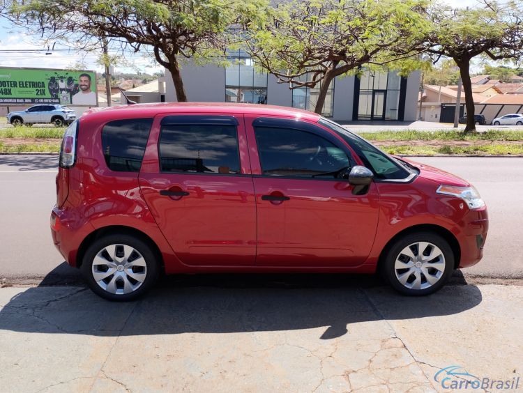 Classe A Veículos | C3 Picasso 1.6 GL Flex 12/12 - foto 5