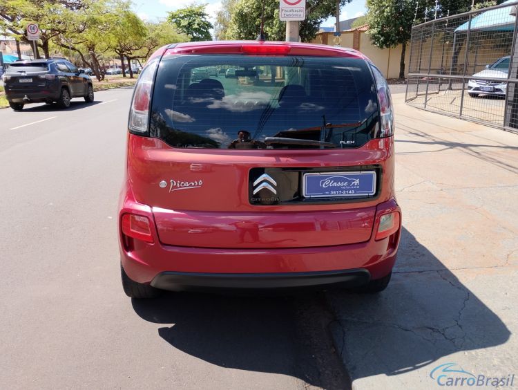 Classe A Veículos | C3 Picasso 1.6 GL Flex 12/12 - foto 7
