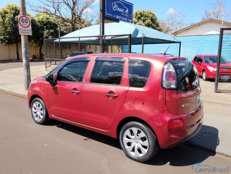 Classe A Veículos | C3 Picasso 1.6 GL Flex 12/12 - foto 8