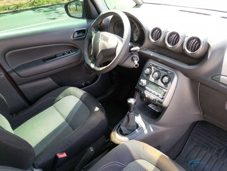 Classe A Veículos | C3 Picasso 1.6 GL Flex 12/12 - foto 9
