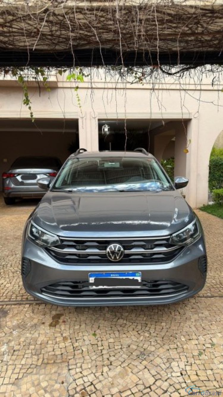 Triauto Veículos | Nivus Nivus Comfortline 1.0 200 TSI Flex Automático 2024 24/24 - foto 1