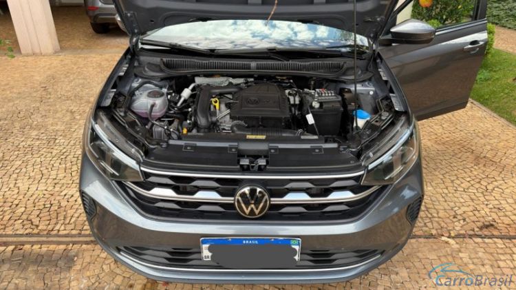 Triauto Veículos | Nivus Nivus Comfortline 1.0 200 TSI Flex Automático 2024 24/24 - foto 9