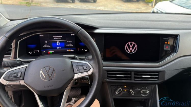 Triauto Veículos | Nivus Nivus Comfortline 1.0 200 TSI Flex Automático 2024 24/24 - foto 5