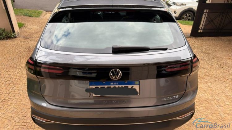 Triauto Veículos | Nivus Nivus Comfortline 1.0 200 TSI Flex Automático 2024 24/24 - foto 4