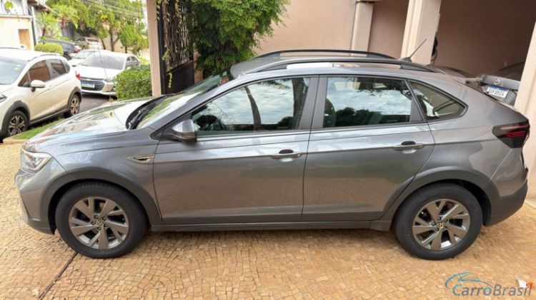 Triauto Veículos | Nivus Nivus Comfortline 1.0 200 TSI Flex Automático 2024 24/24 - foto 3