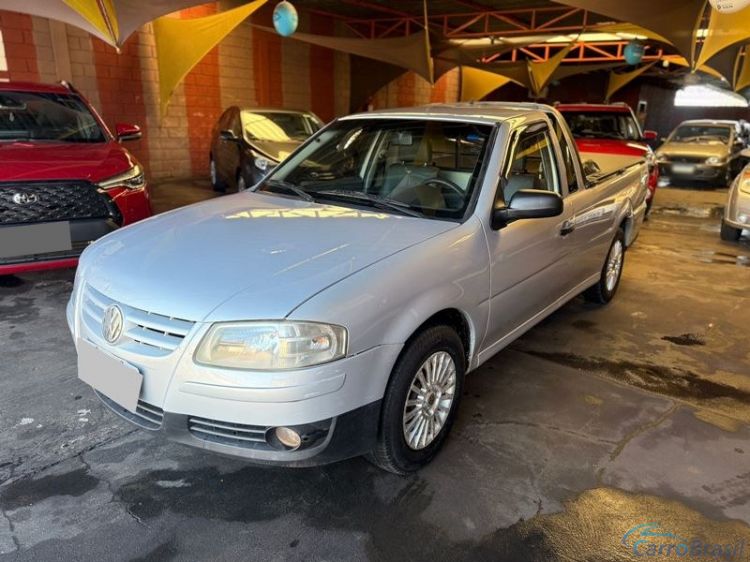Ney Automóveis | Saveiro 1.6 AP 2P. 06/06 - foto 1