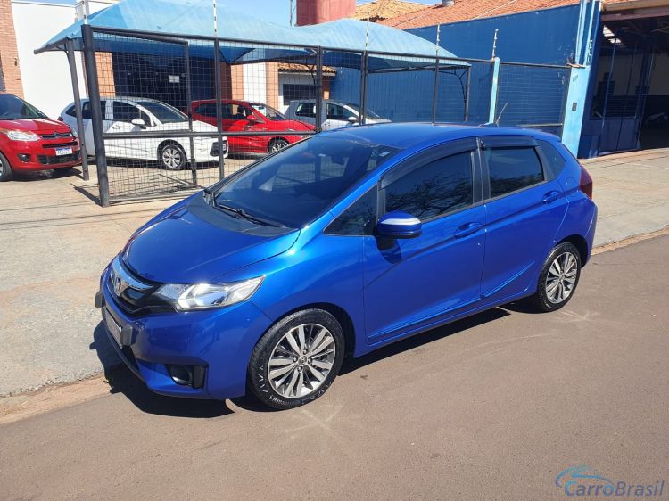 Classe A Veículos | Fit EX 1.5 Automático 15/15 - foto 1