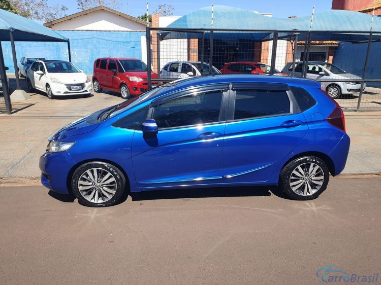 Classe A Veículos | Fit EX 1.5 Automático 15/15 - foto 4