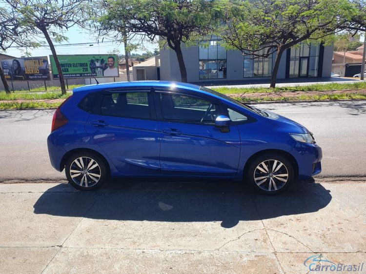 Classe A Veículos | Fit EX 1.5 Automático 15/15 - foto 5