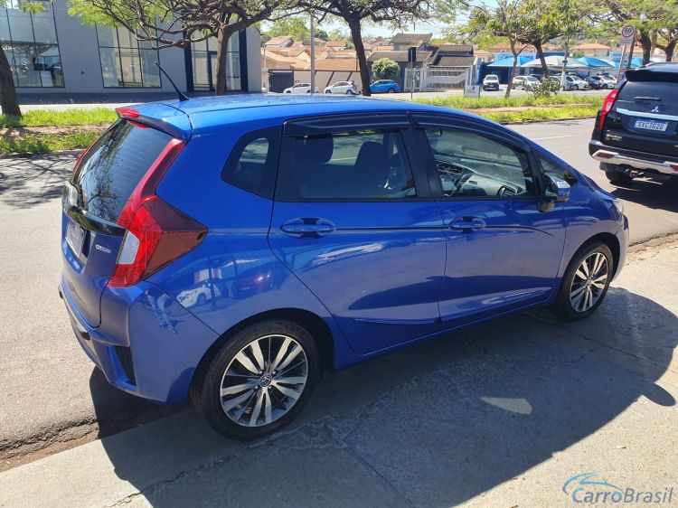 Classe A Veículos | Fit EX 1.5 Automático 15/15 - foto 6