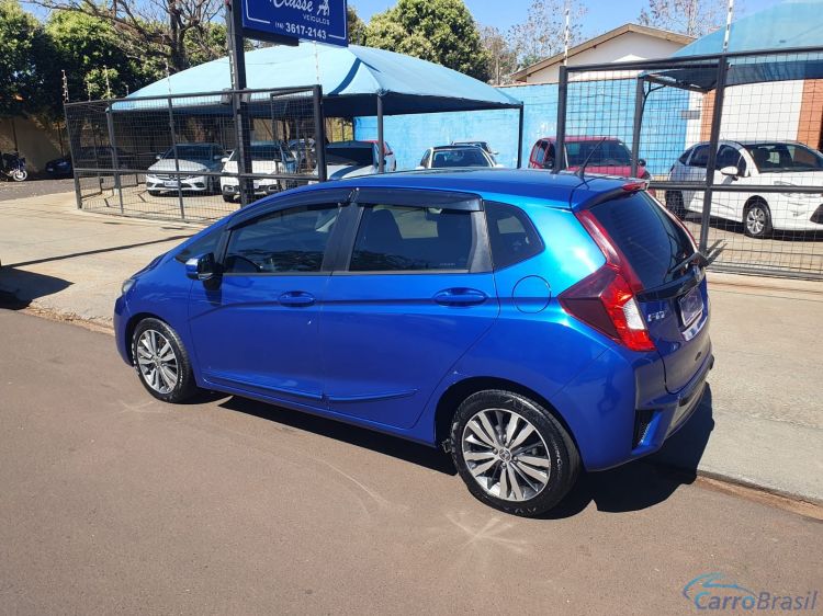 Classe A Veículos | Fit EX 1.5 Automático 15/15 - foto 7