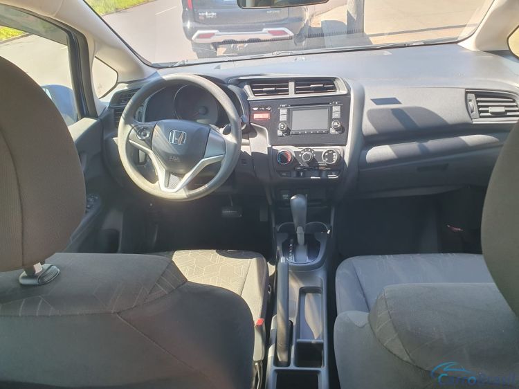 Classe A Veículos | Fit EX 1.5 Automático 15/15 - foto 8