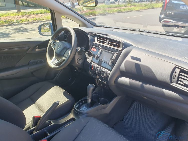Classe A Veículos | Fit EX 1.5 Automático 15/15 - foto 9