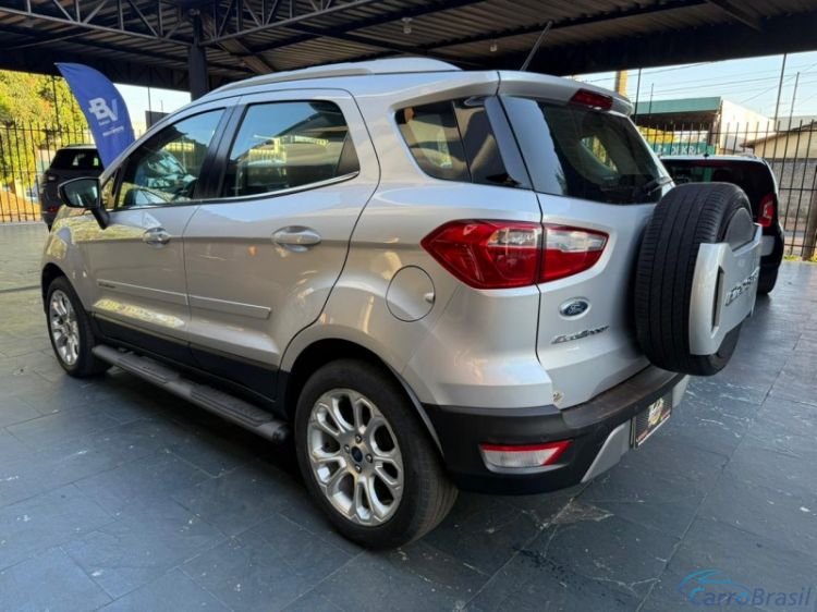 Paulinho Veículos | EcoSport Titaniun 2.0 18/18 - foto 4