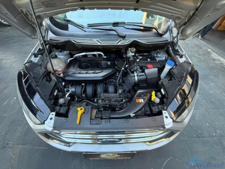 Paulinho Veículos | EcoSport Titaniun 2.0 18/18 - foto 7