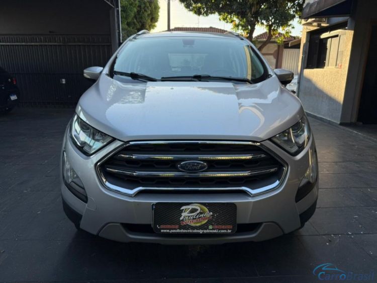 Paulinho Veículos | EcoSport Titaniun 2.0 18/18 - foto 2