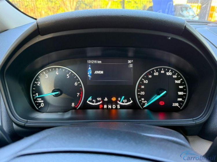 Paulinho Veículos | EcoSport Titaniun 2.0 18/18 - foto 10