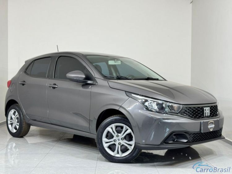 Edgiro Veículos | Argo Drive 1.0 23/24 - foto 2