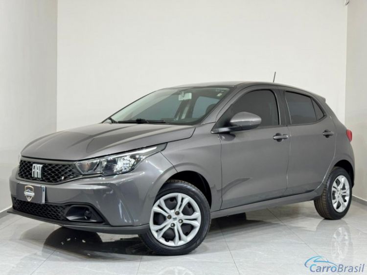 Edgiro Veículos | Argo Drive 1.0 23/24 - foto 4