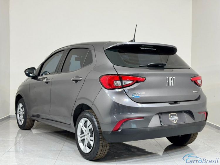 Edgiro Veículos | Argo Drive 1.0 23/24 - foto 5