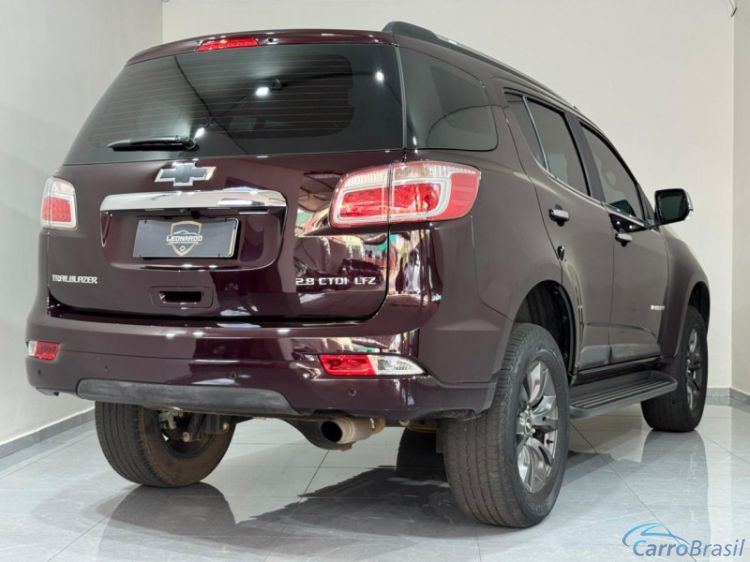 Edgiro Veículos | Trailblazer LTZ 2.8 18/19 - foto 7