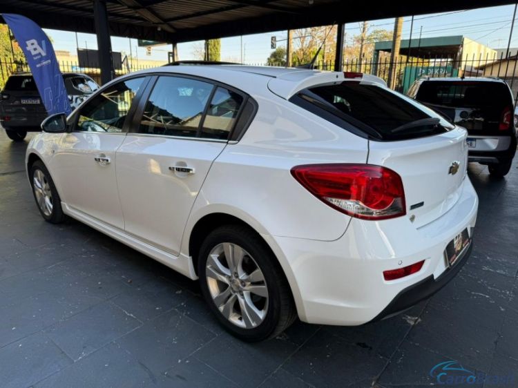 Paulinho Veículos | Cruze LTZ HB 15/15 - foto 4