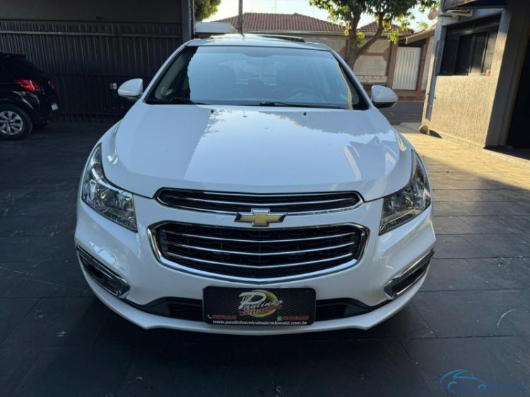Paulinho Veículos | Cruze LTZ HB 15/15 - foto 2