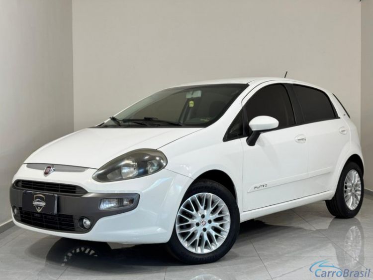 Edgiro Veículos | Punto Essence Sp 1.6 13/14 - foto 4