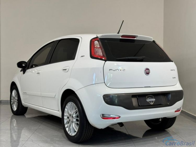 Edgiro Veículos | Punto Essence Sp 1.6 13/14 - foto 5
