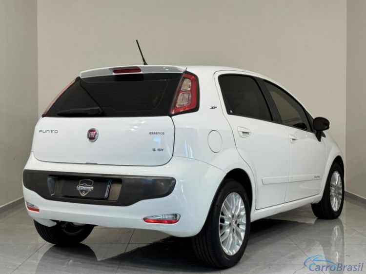Edgiro Veículos | Punto Essence Sp 1.6 13/14 - foto 7