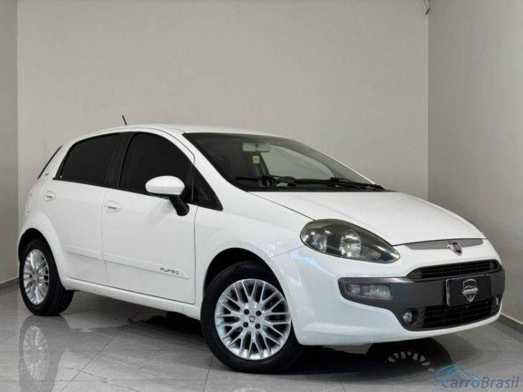 Edgiro Veículos | Punto Essence Sp 1.6 13/14 - foto 2