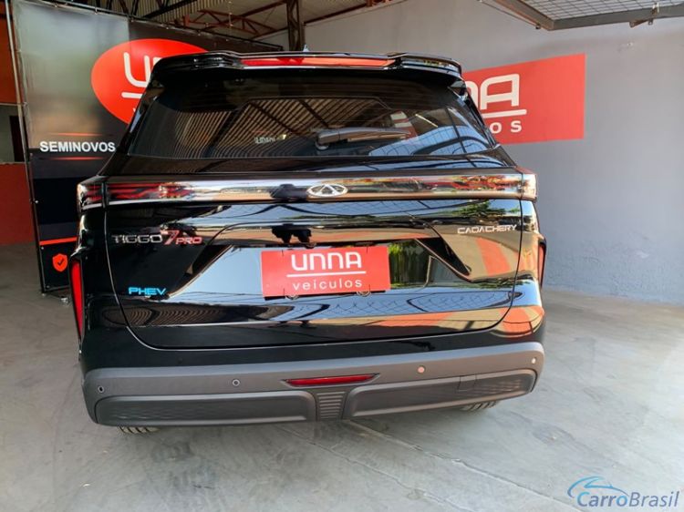 Unna Veículos | Tiggo 1.5 Turbo 4P. 26/27 - foto 6