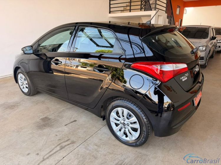 Alexandre Automoveis | HB 20 Comfort Plus 1.6 Aut. 4P. 16/16 - foto 2