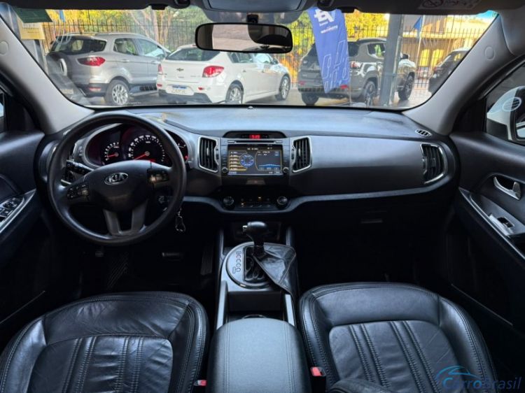 Paulinho Veículos | Sportage LX2 OFFG4 14/15 - foto 8