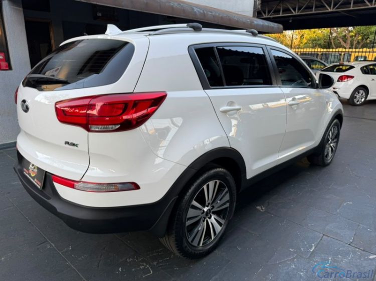 Paulinho Veículos | Sportage LX2 OFFG4 14/15 - foto 6