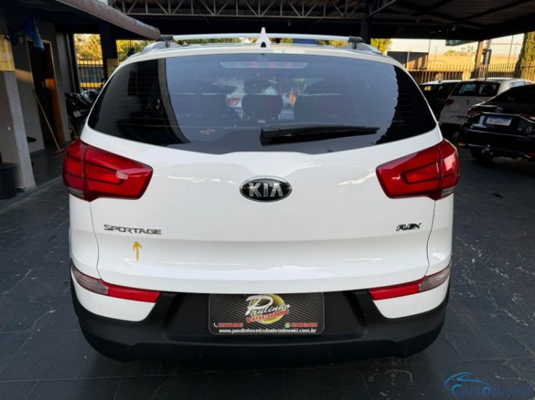 Paulinho Veículos | Sportage LX2 OFFG4 14/15 - foto 5
