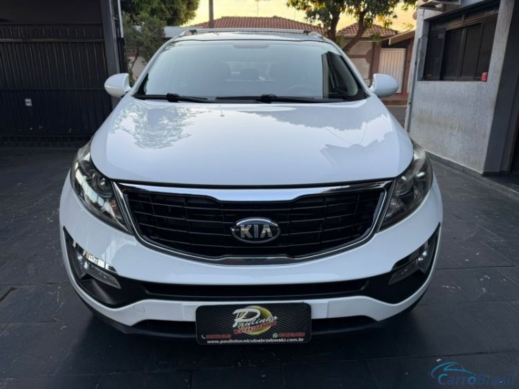 Paulinho Veículos | Sportage LX2 OFFG4 14/15 - foto 2
