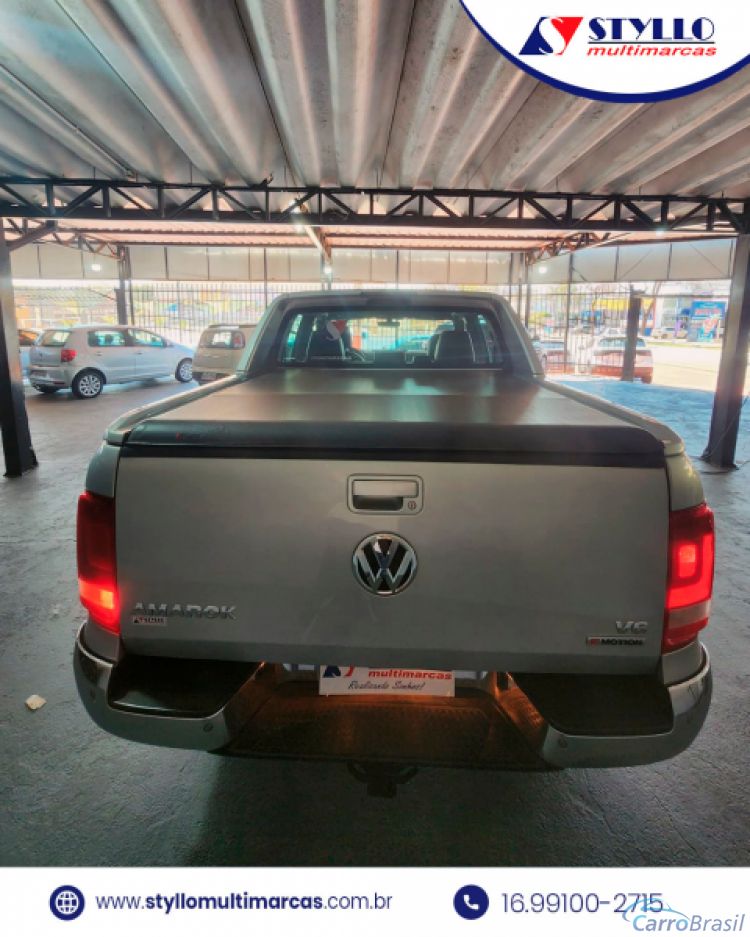 Styllo Multimarcas | Amarok EXTREME 3.0 V6 19/19 - foto 6