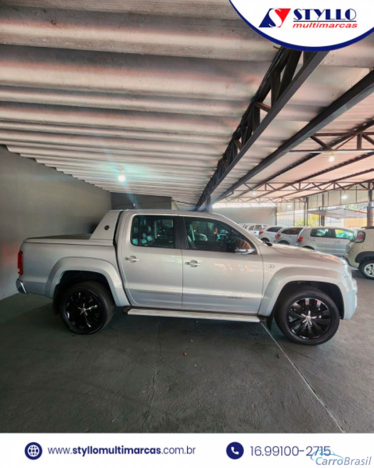 Styllo Multimarcas | Amarok EXTREME 3.0 V6 19/19 - foto 8