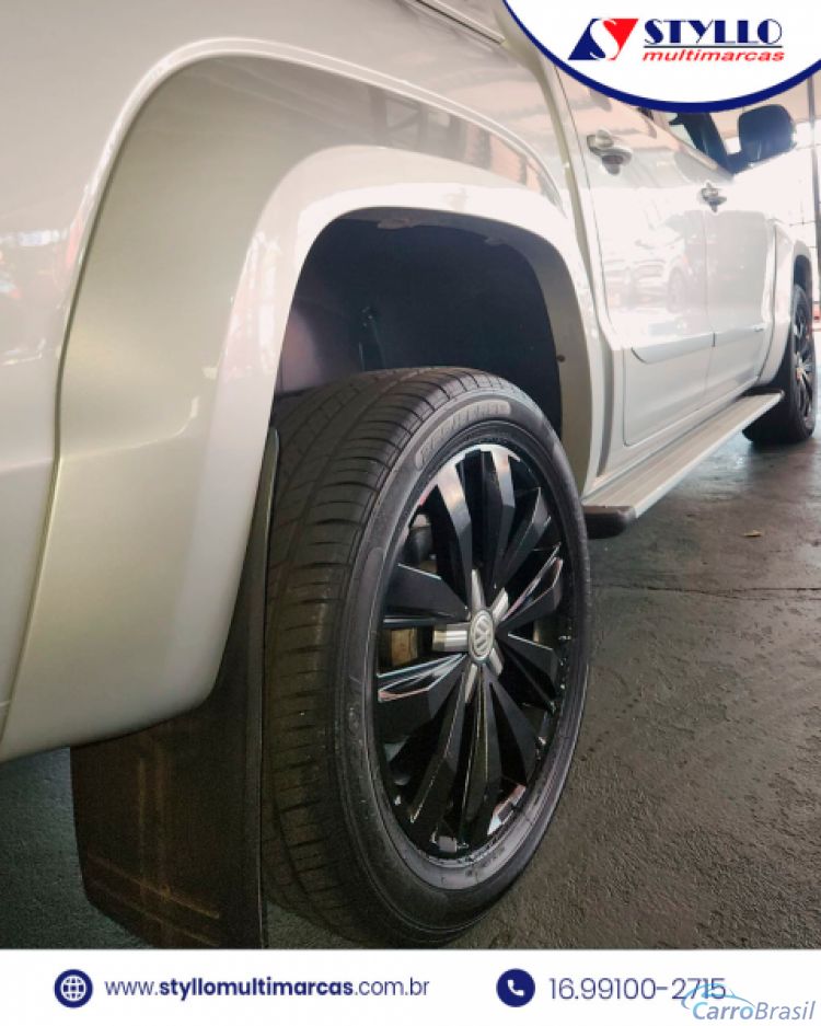 Styllo Multimarcas | Amarok EXTREME 3.0 V6 19/19 - foto 10